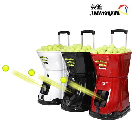 Theres nothing quite like the feeling when you achieve the goals you set. . Used tennis ball machine